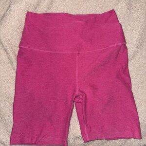 Beyond Yoga Bike Shorts